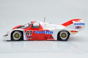 Porsche 956K Grand Prix Preston Henn T-Bird Swap Shop #47 D. Galica / D. Sutherland / P. Henn Brands Hatch 1000km 1983 Minich — photo 3 of 6