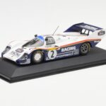 Porsche 956K #2 D. Bell / S. Bellof Winner 1000km of Fuji 1983 Minichamps 1:43 SBC009 - image 2 of 4
