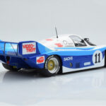 Porsche 956K Sachs John Fitzpatrick Racing #11 D. Hobbs 200 Miles von Nurnberg 1983 Minichamps 1:18 - image 2 of 6