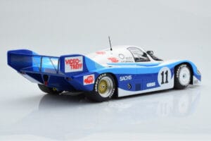 Porsche 956K Sachs John Fitzpatrick Racing #11 D. Hobbs 200 Miles von Nurnberg 1983 Minichamps 1:18 155836691 Diecast — photo 2 of 6