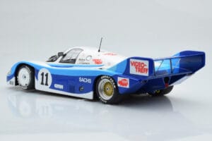 Porsche 956K Sachs John Fitzpatrick Racing #11 D. Hobbs 200 Miles von Nurnberg 1983 Minichamps 1:18 155836691 Diecast — photo 5 of 6