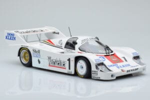 Porsche 956K Warsteiner #1 B. Wollek / S. Johansson DRM Zolder Winner 1983 Minichamps 1:18 CA-WOL-06 Diecast — photo 4 of 6