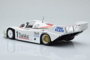 Porsche 956K Warsteiner #1 B. Wollek / S. Johansson DRM Zolder Winner 1983 Minichamps 1:18 CA-WOL-06 Diecast — photo 5 of 6