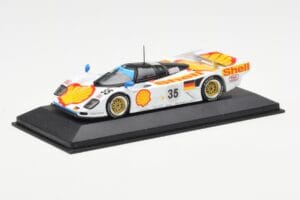 Porsche 962 Dauer #35 H-J. Stuck / D. Sullivan / T. Boutsen 24 Hours of Le Mans 1994 Minichamps 1:43 430946435 Diecast — photo 2 of 4
