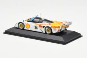 Porsche 962 Dauer #35 H-J. Stuck / D. Sullivan / T. Boutsen 24 Hours of Le Mans 1994 Minichamps 1:43 430946435 Diecast — photo 3 of 4