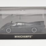 Porsche 962 Dauer Street Black Matt Minichamps 1:43 - image 4 of 4