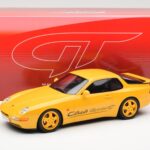 Porsche 968 Clubsport Yellow GT Spirit 1:18 GT129 - image 6 of 6