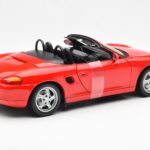 Porsche Boxster 986 Red UT Models 1:18 180065830 - image 2 of 6