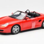 Porsche Boxster 986 Red UT Models 1:18 180065830