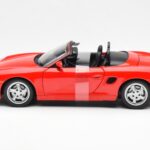 Porsche Boxster 986 Red UT Models 1:18 180065830 - image 3 of 6