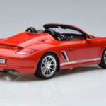 Porsche Boxster Spider 987 GT Spirit 1:18 GT017A Resin - image 2 of 6