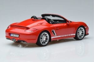 Porsche Boxster Spider 987 GT Spirit 1:18 GT017A Resin — photo 2 of 6