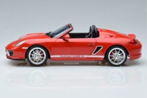Porsche Boxster Spider 987 GT Spirit 1:18 GT017A Resin — photo 3 of 6