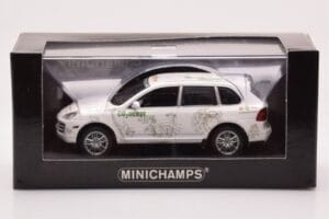 Porsche Cayenne Concept Schaeffler Gruppe Automotive Minichamps 1:43 PORSCHE-264306 Diecast — photo 4 of 4