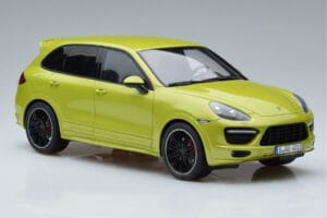 Porsche Cayenne GTS 92A Peridot Green GT Spirit 1:18 GT020A Resin — photo 4 of 6