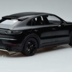 Porsche Cayenne E3 S Coupe Minichamps 1:18 187673 Diecast - image 2 of 6