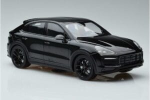 Porsche Cayenne E3 S Coupe Minichamps 1:18 187673 Diecast — photo 4 of 6