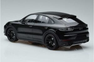 Porsche Cayenne E3 S Coupe Minichamps 1:18 187673 Diecast — photo 5 of 6