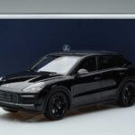 Porsche Cayenne E3 S Coupe Minichamps 1:18 187673 Diecast - image 6 of 6