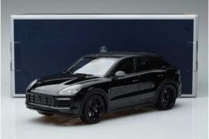 Porsche Cayenne E3 S Coupe Minichamps 1:18 187673 Diecast — photo 6 of 6