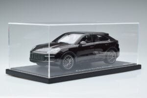 Porsche Cayenne Turbo Coupe Mahogany Norev 1:18 WAP0213190K Diecast — photo 7 of 8