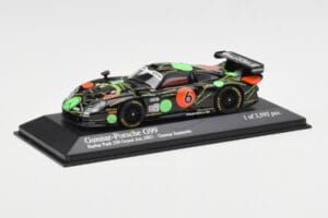 Porsche Gunnar G99 #6 G. Jeanette Barber Park 250 2003 Minichamps 1:43 400036856 Diecast — photo 2 of 4