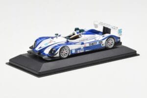 Porsche RS Spyder Thetford #16 Utah GP ALMS 2007 Minichamps 1:43 400076616 Diecast — photo 2 of 4