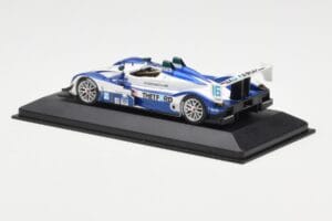 Porsche RS Spyder Thetford #16 Utah GP ALMS 2007 Minichamps 1:43 400076616 Diecast — photo 3 of 4