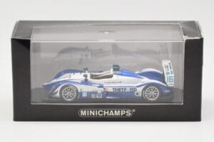 Porsche RS Spyder Thetford #16 Utah GP ALMS 2007 Minichamps 1:43 400076616 Diecast — photo 4 of 4