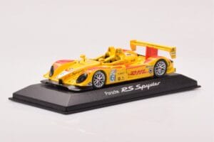 Porsche RS Spyder #6 DHL R. Briscoe / S. Maassen / J-F. Colard ALMS 2007 Minichamps 1:43 WAP02060917 Diecast — photo 2 of 4