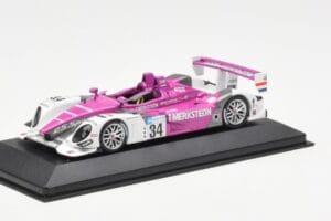 Porsche RS Spyder #34 J. Verstappen Winner Le Mans Series 2008 Minichamps 1:43 400086834 Diecast — photo 2 of 4