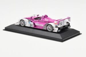 Porsche RS Spyder #34 J. Verstappen Winner Le Mans Series 2008 Minichamps 1:43 400086834 Diecast — photo 3 of 4