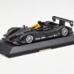 Porsche RS Spyder Presentation Black Minichamps 1:43 WAP02061018 - image 2 of 4