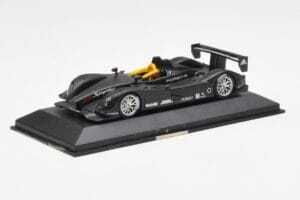 Porsche RS Spyder Presentation Black Minichamps 1:43 WAP02061018 Diecast — photo 2 of 4