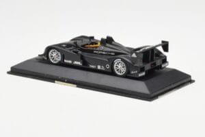 Porsche RS Spyder Presentation Black Minichamps 1:43 WAP02061018 Diecast — photo 3 of 4