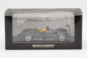 Porsche RS Spyder Presentation Black Minichamps 1:43 WAP02061018 Diecast — photo 4 of 4