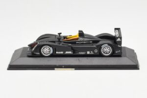 Porsche RS Spyder Presentation Black Minichamps 1:43 WAP02061018