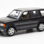 Range Rover P38 4.6 HSE Black Metallic AUTOart 1:18