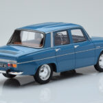 Renault 10 Major Blue Otto 1:18 - image 2 of 6