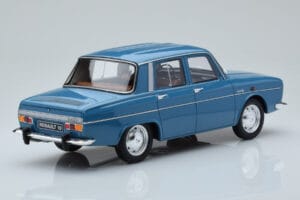 Renault 10 Major Blue Otto 1:18 OT1029 Resin — photo 2 of 6