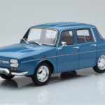 Renault 10 Major Blue Otto 1:18