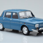 Renault 10 Major Blue Otto 1:18 - image 4 of 6