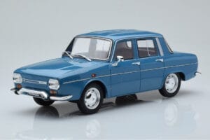 Renault 10 Major Blue Otto 1:18 OT1029