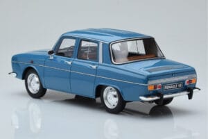 Renault 10 Major Blue Otto 1:18 OT1029 Resin — photo 5 of 6
