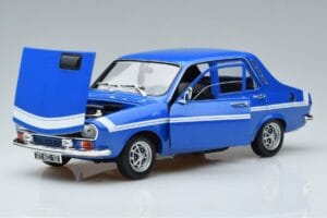 Renault 12 Gordini Norev 1:18 185210 Diecast — photo 2 of 7