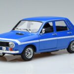Renault 12 Gordini Norev 1:18 185210 Diecast