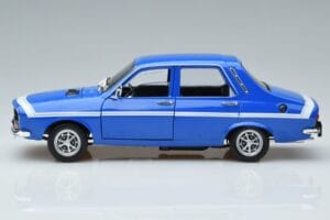 Renault 12 Gordini Norev 1:18 185210 Diecast — photo 4 of 7