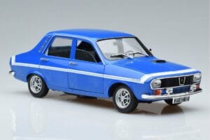 Renault 12 Gordini Norev 1:18 185210 Diecast — photo 5 of 7