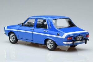 Renault 12 Gordini Norev 1:18 185210 Diecast — photo 6 of 7