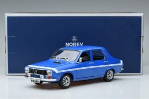 Renault 12 Gordini Norev 1:18 185210 Diecast — photo 7 of 7